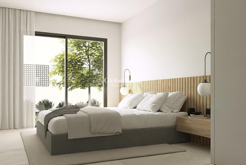 Nieuwbouw - PENTHOUSE -
LOS ALCÁZARES