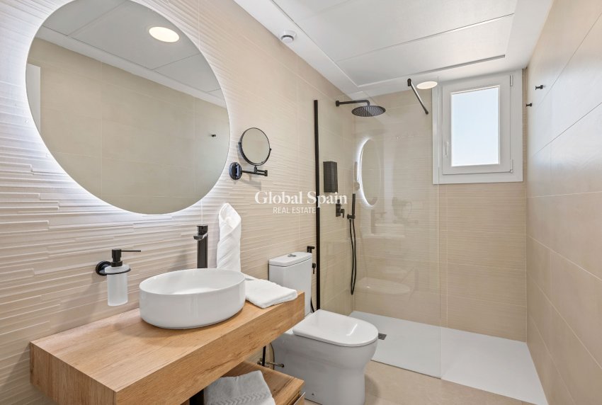 Nieuwbouw - PENTHOUSE -
LOS ALCÁZARES