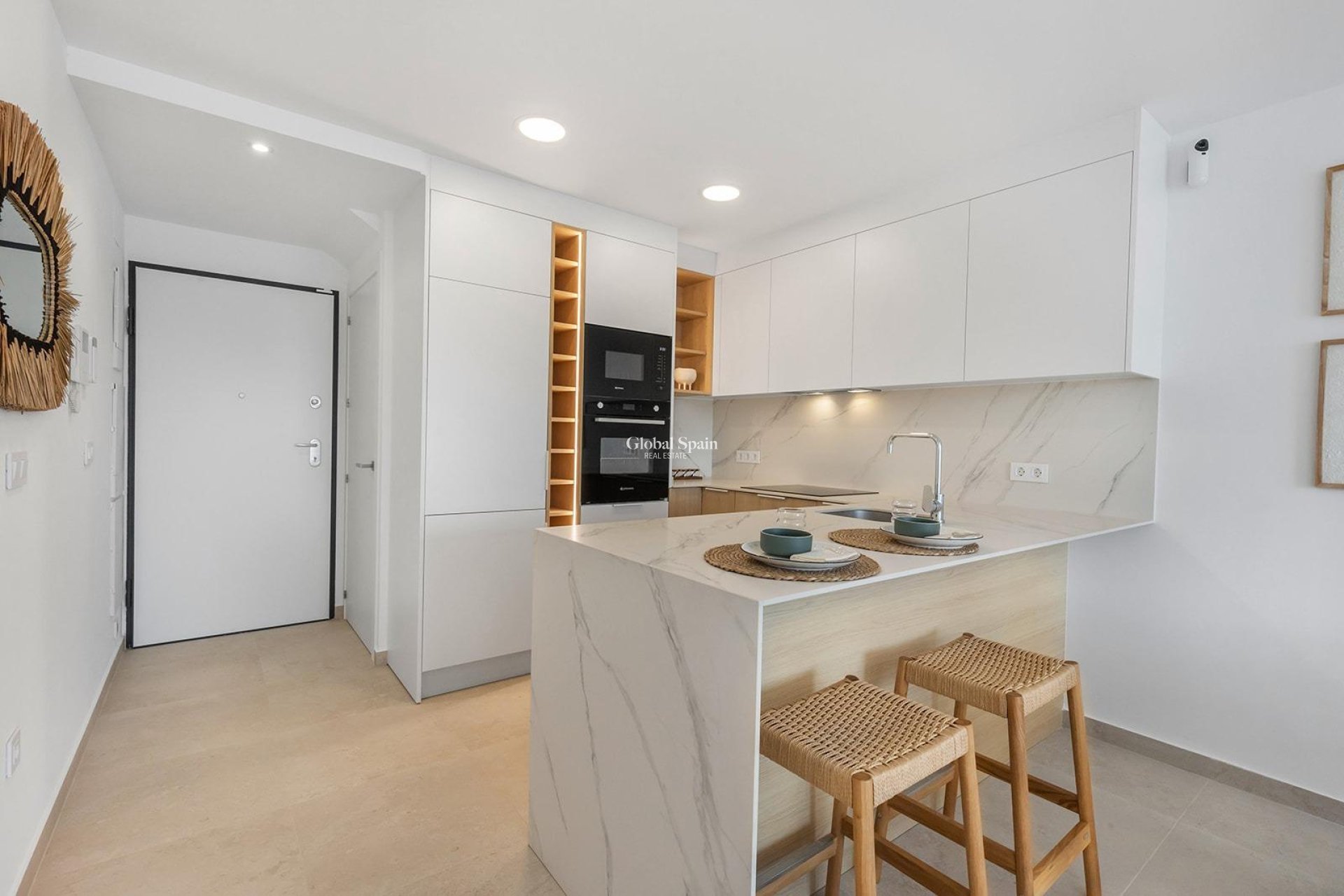 Nieuwbouw - PENTHOUSE -
LOS ALCÁZARES