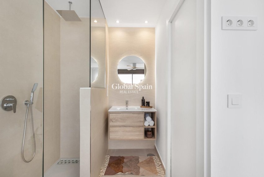 Nieuwbouw - PENTHOUSE -
LOS ALCÁZARES