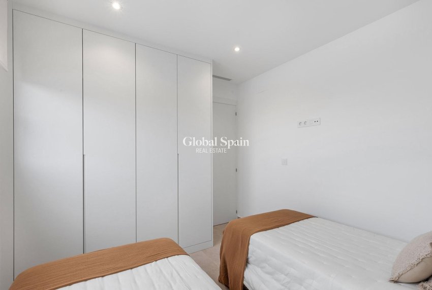 Nieuwbouw - PENTHOUSE -
LOS ALCÁZARES