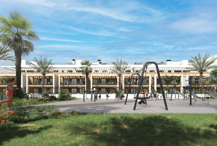 Nieuwbouw - PENTHOUSE -
LOS ALCÁZARES