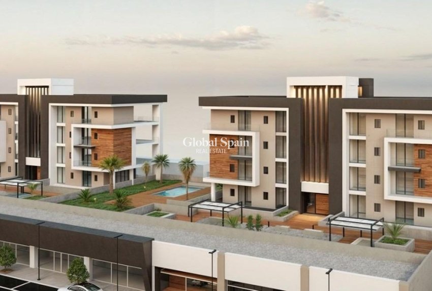 Nieuwbouw - PENTHOUSE -
LOS ALCÁZARES