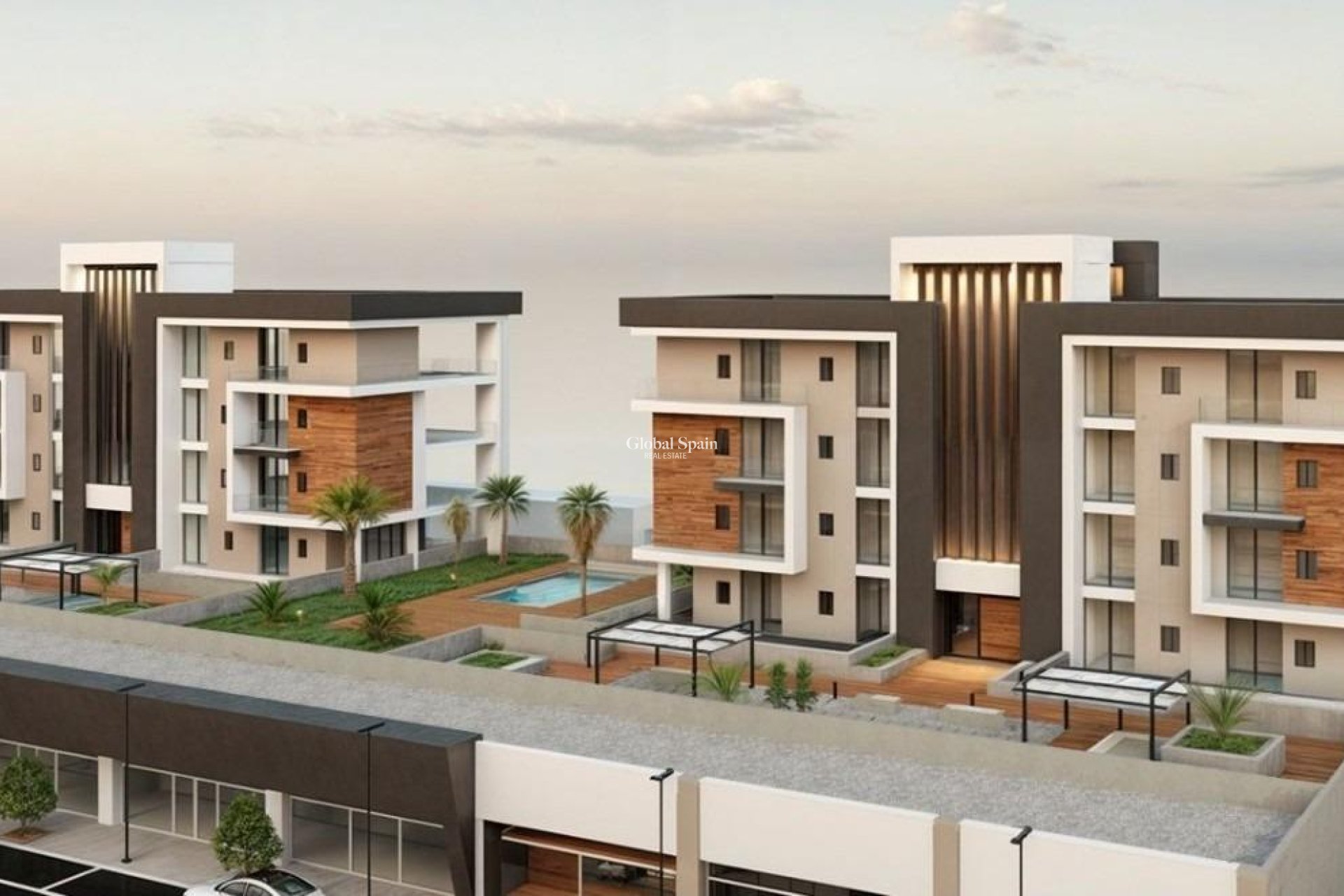 Nieuwbouw - PENTHOUSE -
LOS ALCÁZARES