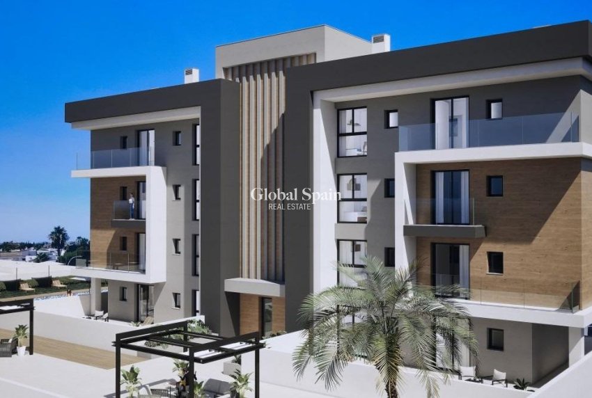 Nieuwbouw - PENTHOUSE -
LOS ALCÁZARES