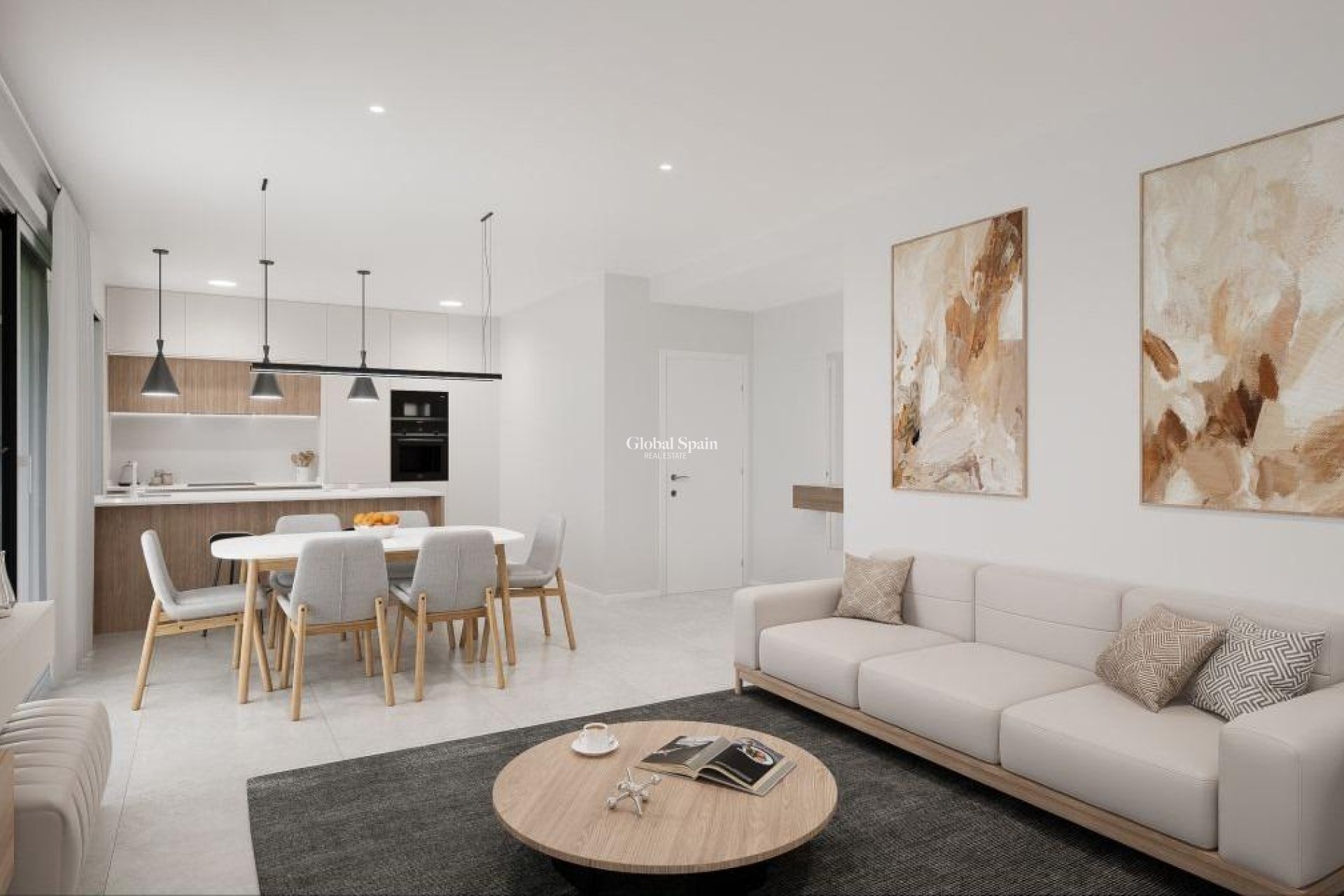 Nieuwbouw - PENTHOUSE -
LOS ALCÁZARES