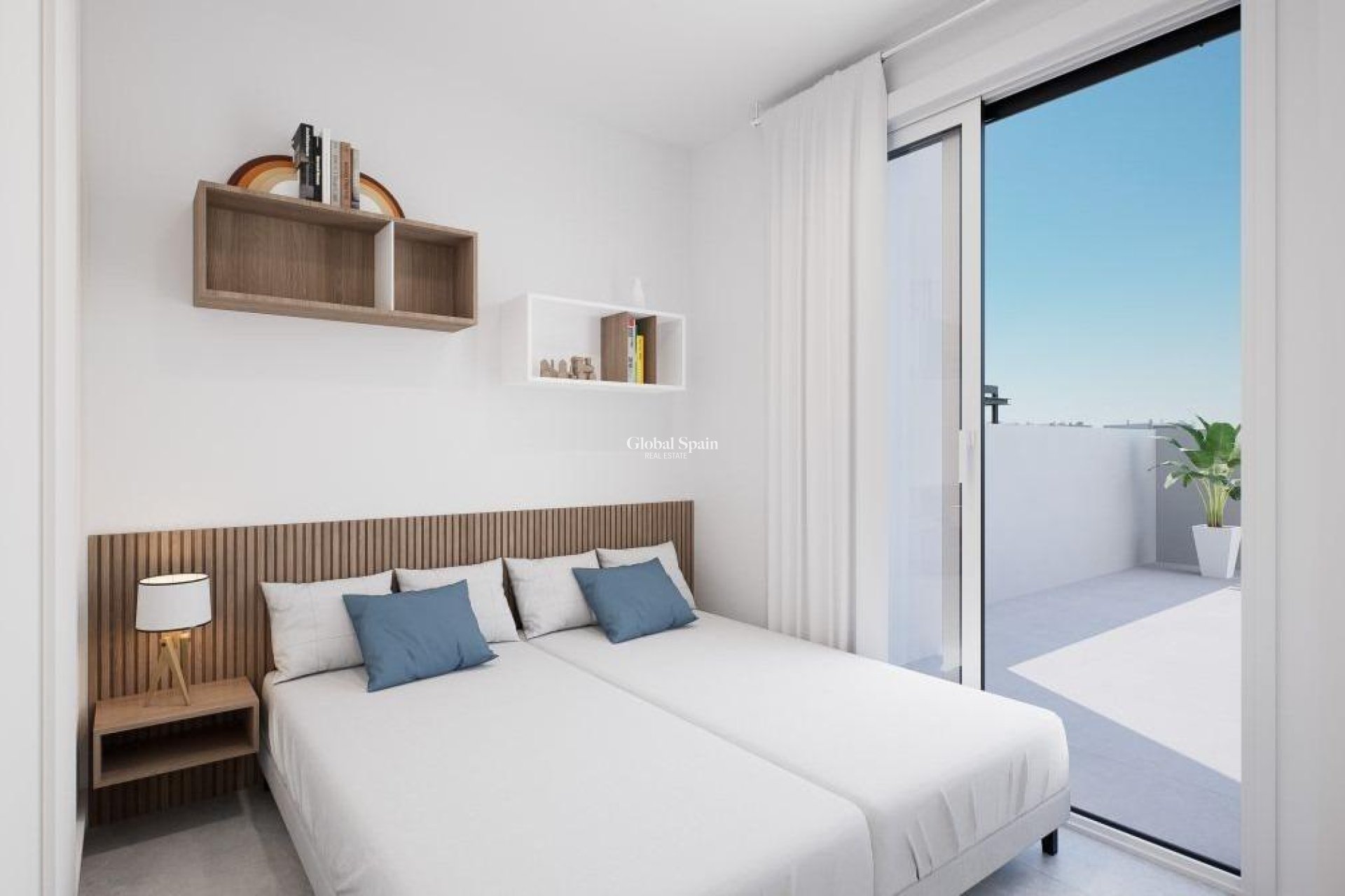 Nieuwbouw - PENTHOUSE -
LOS ALCÁZARES
