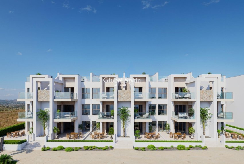 Nieuwbouw - PENTHOUSE -
LOS ALCÁZARES