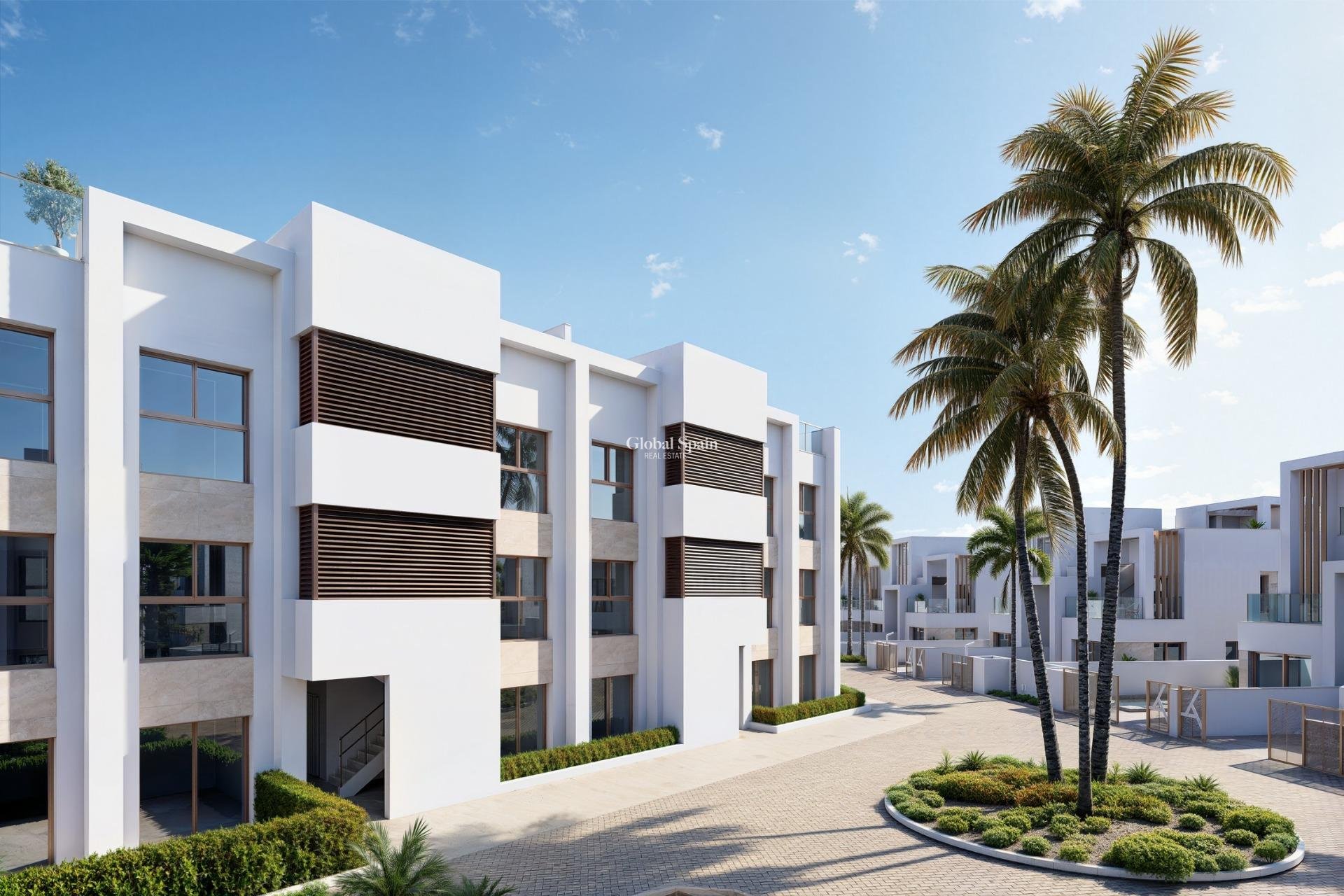 Nieuwbouw - PENTHOUSE -
LOS ALCÁZARES