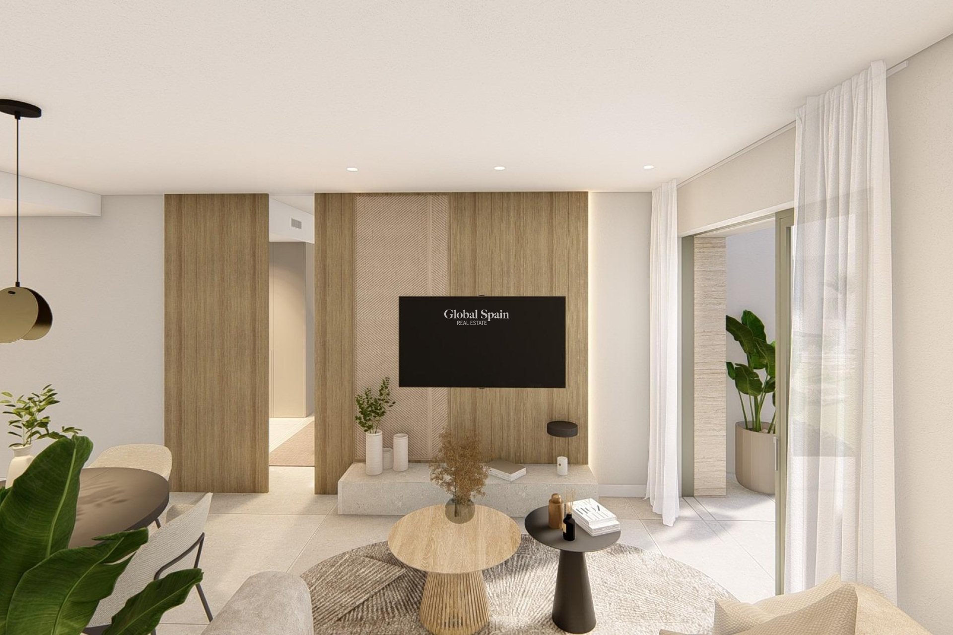 Nieuwbouw - PENTHOUSE -
LOS ALCÁZARES