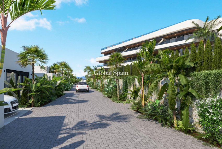 Nieuwbouw - Penthouse -
LOS ALCÁZARES