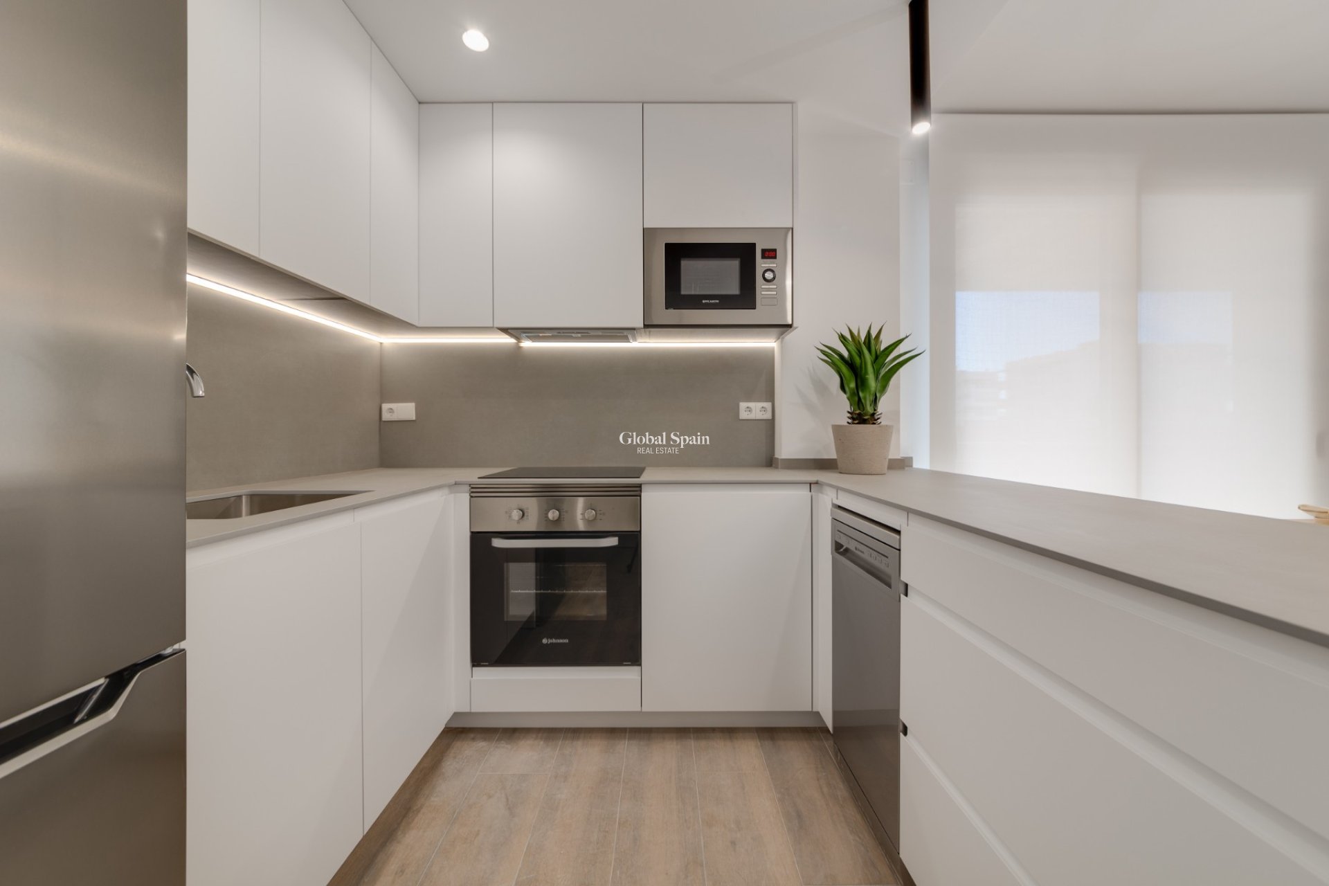 Nieuwbouw - PENTHOUSE -
LOS ARENALES DEL SOL - Elche/Elx