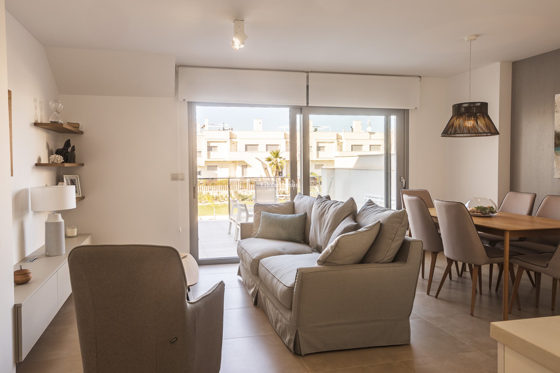 Nieuwbouw - PENTHOUSE -
LOS MONTESINOS - Vistabella Golf