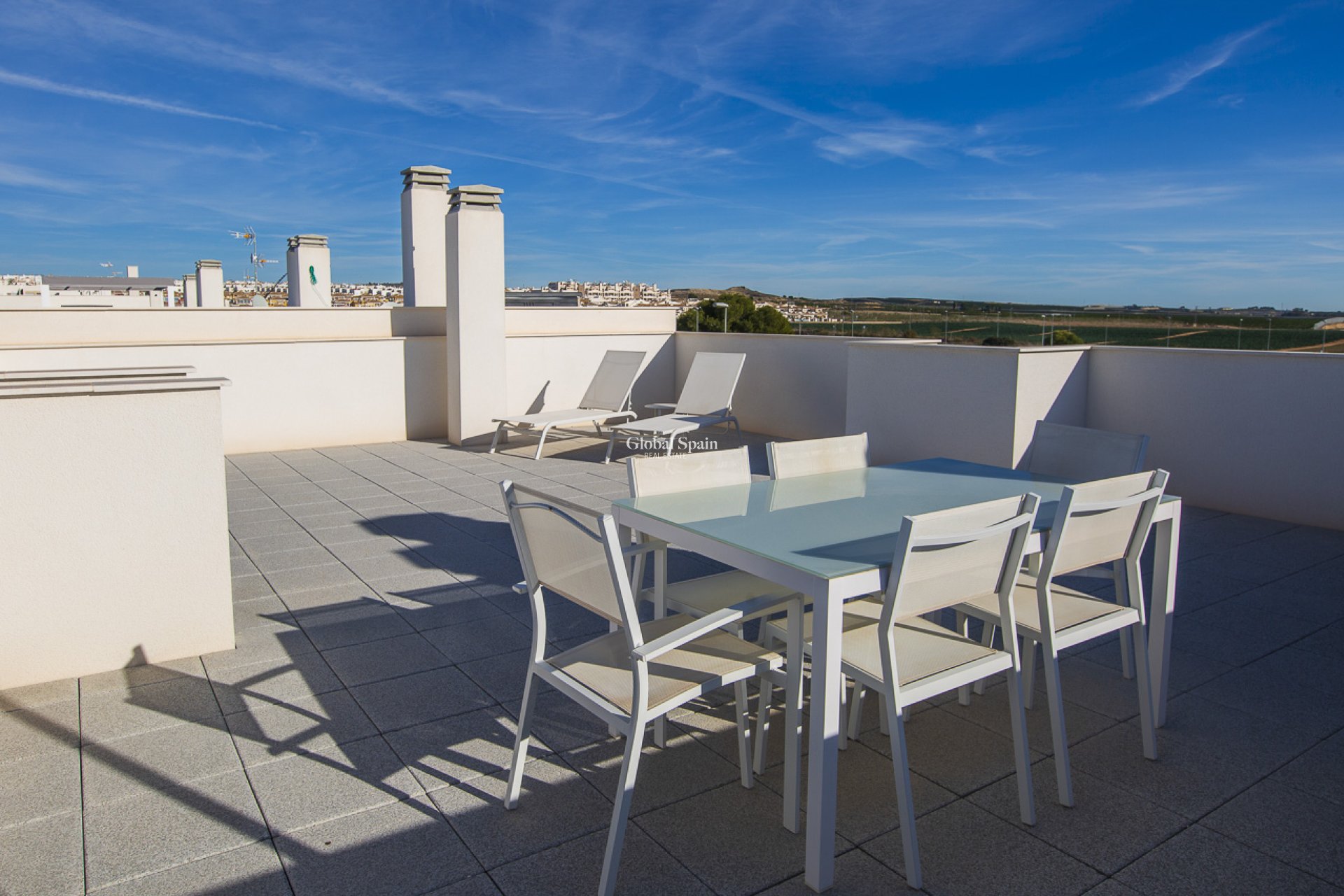 Nieuwbouw - PENTHOUSE -
LOS MONTESINOS - Vistabella Golf