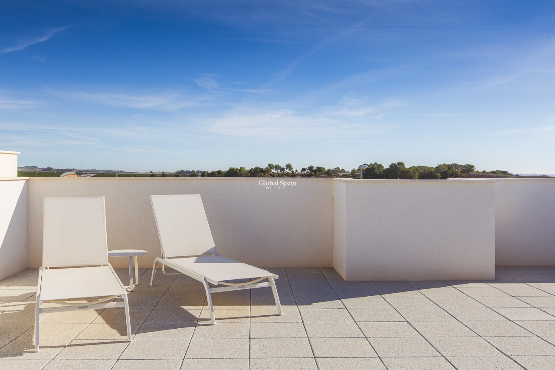 Nieuwbouw - PENTHOUSE -
LOS MONTESINOS - Vistabella Golf