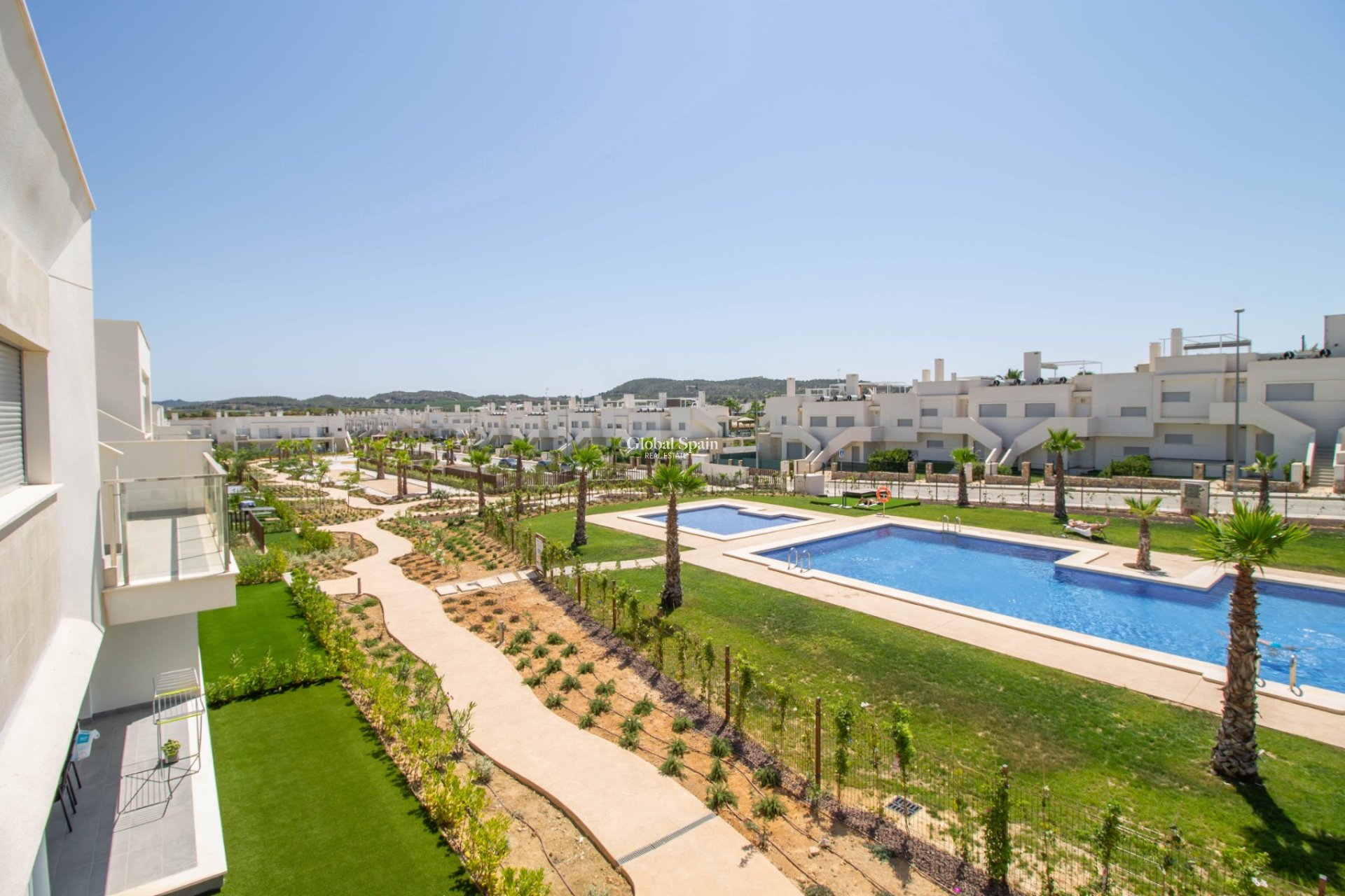 Nieuwbouw - PENTHOUSE -
LOS MONTESINOS - Vistabella Golf