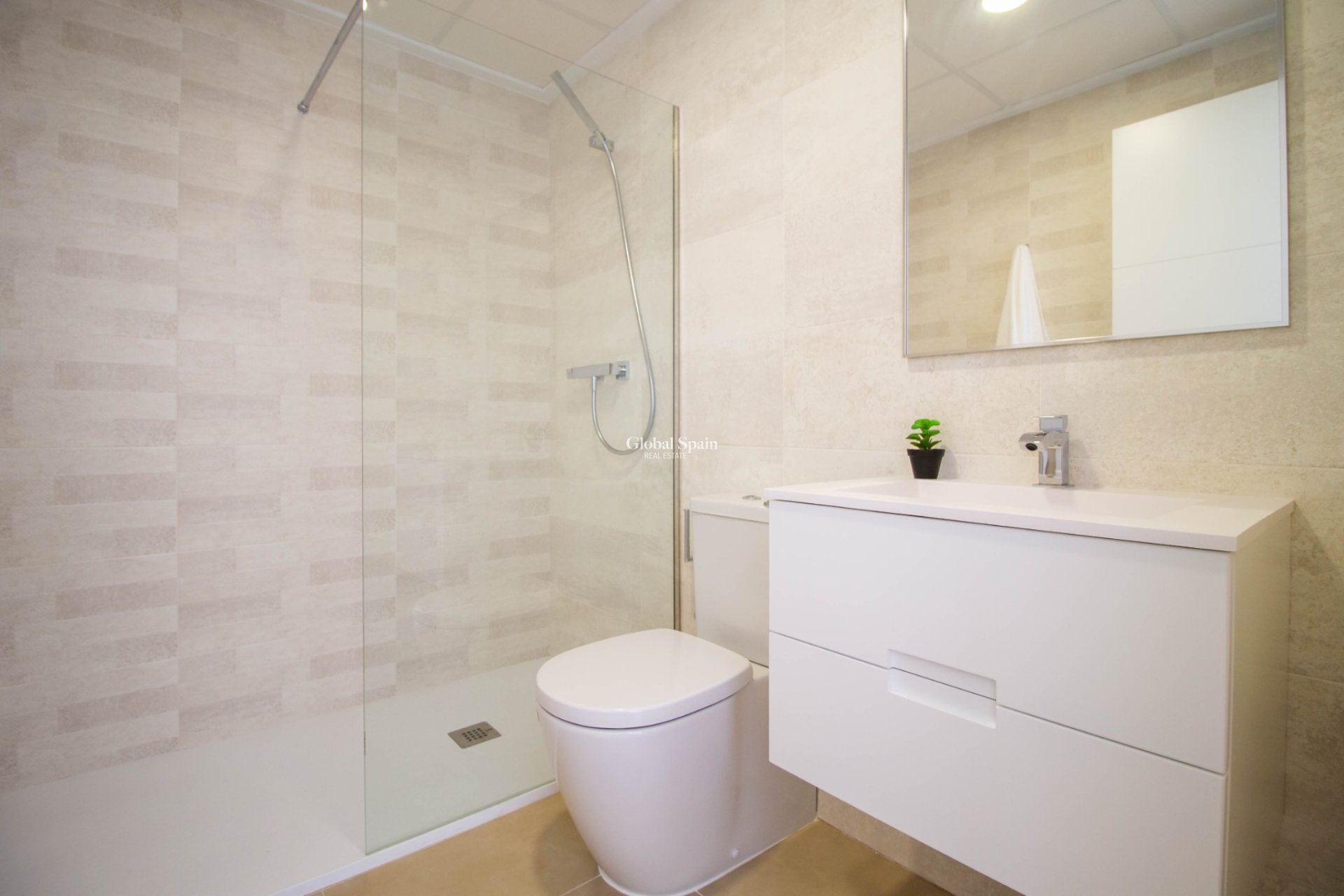 Nieuwbouw - PENTHOUSE -
LOS MONTESINOS - Vistabella Golf