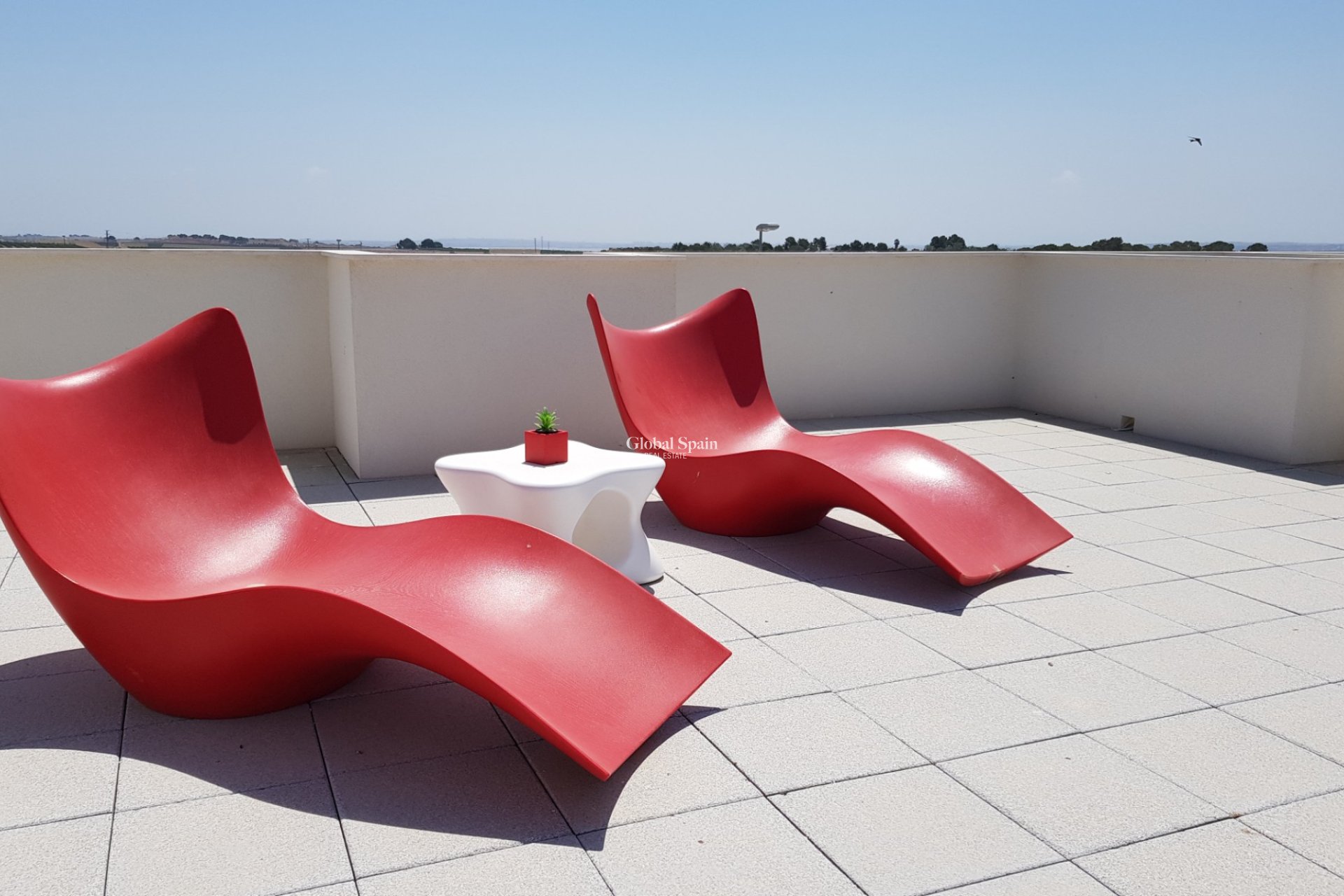 Nieuwbouw - PENTHOUSE -
LOS MONTESINOS - Vistabella Golf