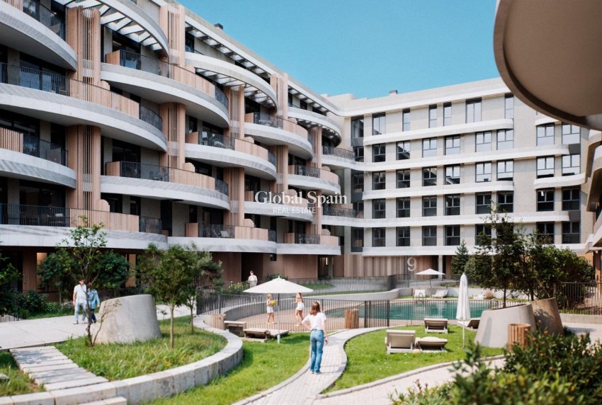 Nieuwbouw - PENTHOUSE -
MÁLAGA - Campanillas