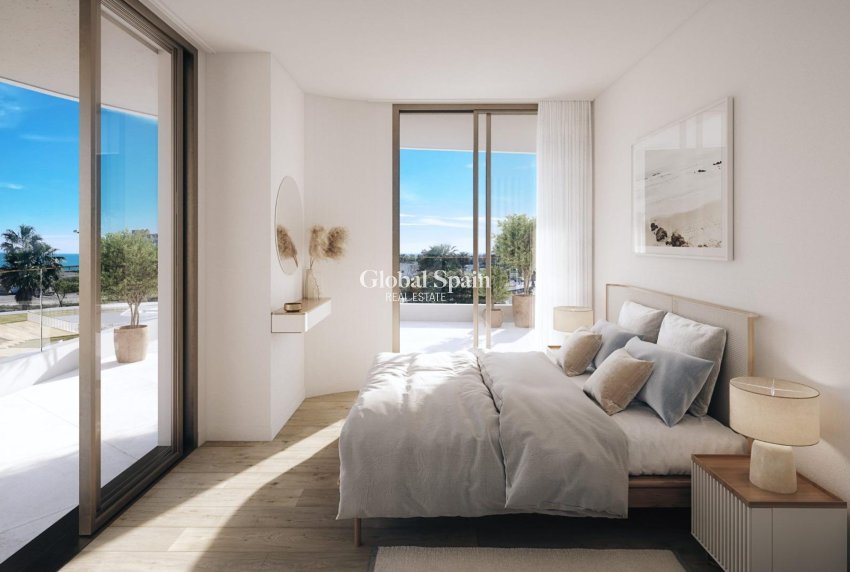 Nieuwbouw - PENTHOUSE -
MÁLAGA - Playa de Sacaba