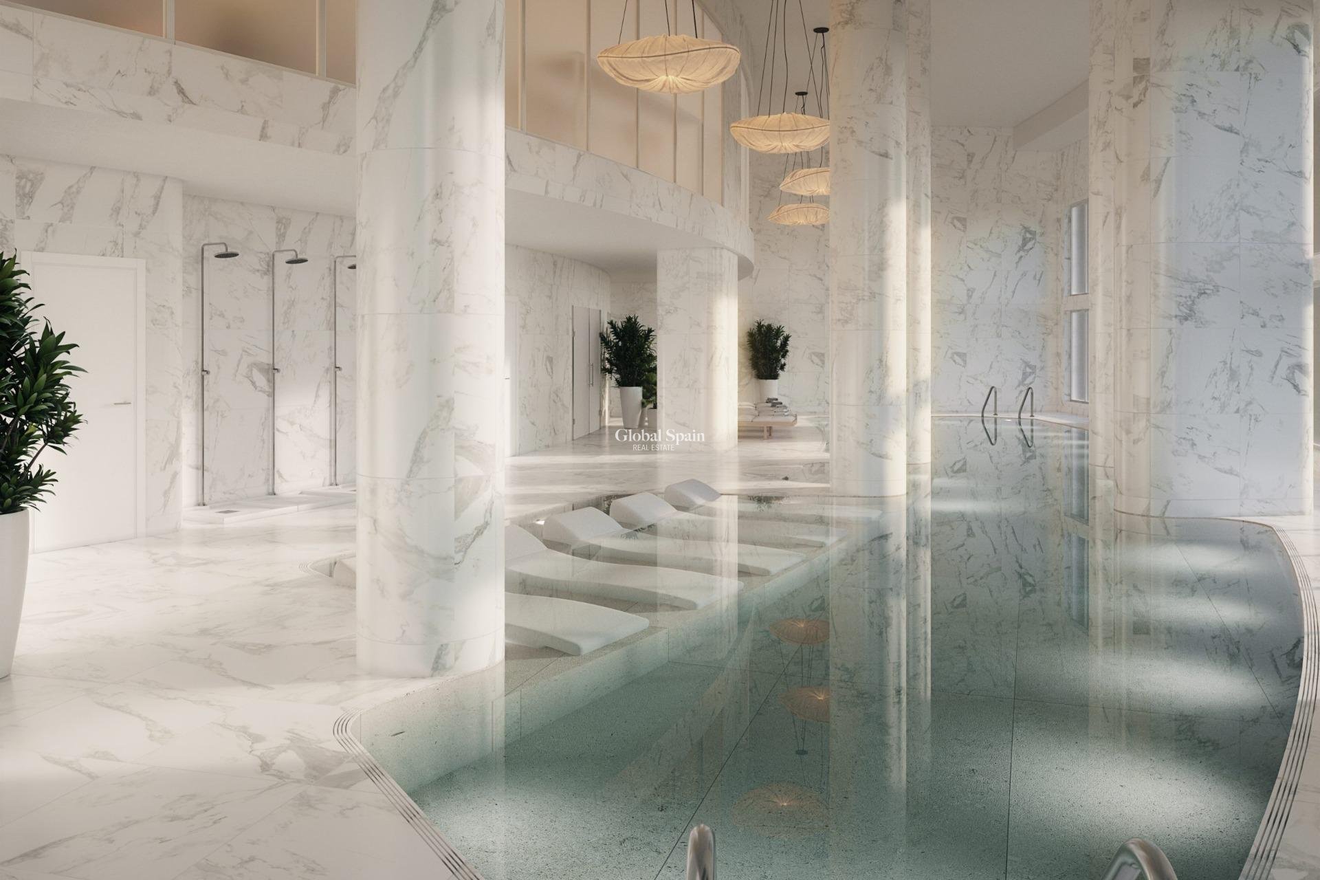 Nieuwbouw - PENTHOUSE -
MÁLAGA - Playa de Sacaba