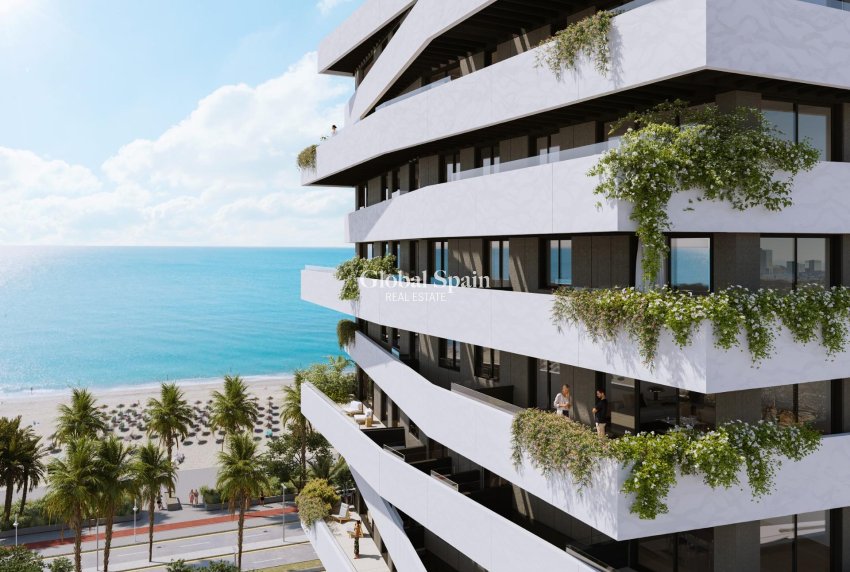 Nieuwbouw - PENTHOUSE -
MÁLAGA - Sacaba Beach