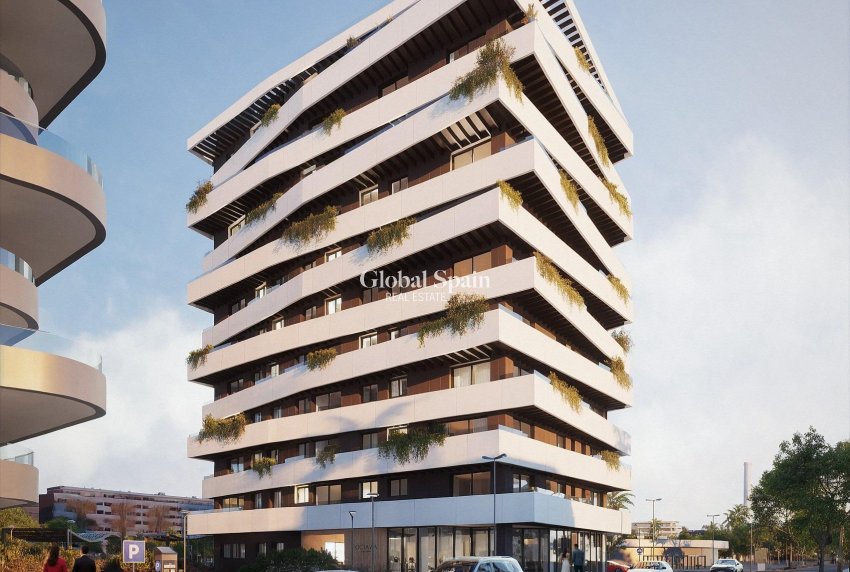 Nieuwbouw - PENTHOUSE -
MÁLAGA - Sacaba Beach