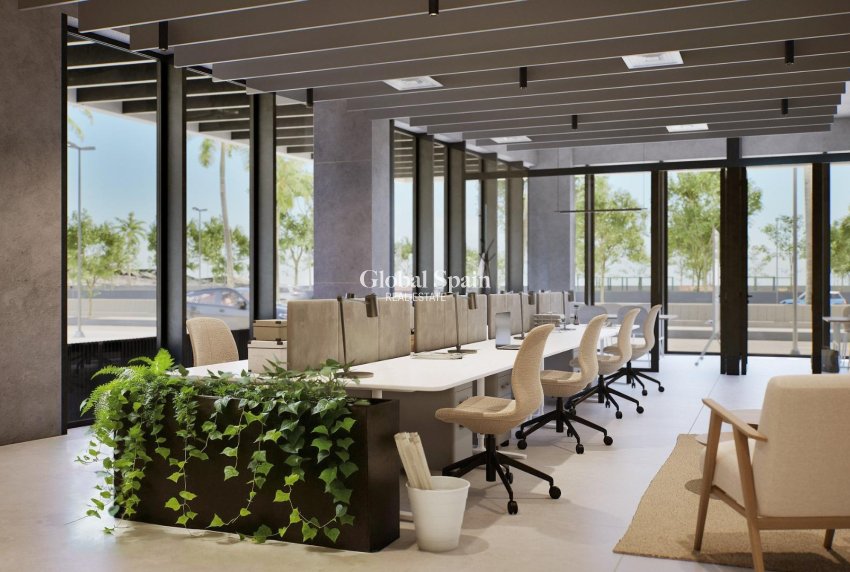 Nieuwbouw - PENTHOUSE -
MÁLAGA - Sacaba Beach