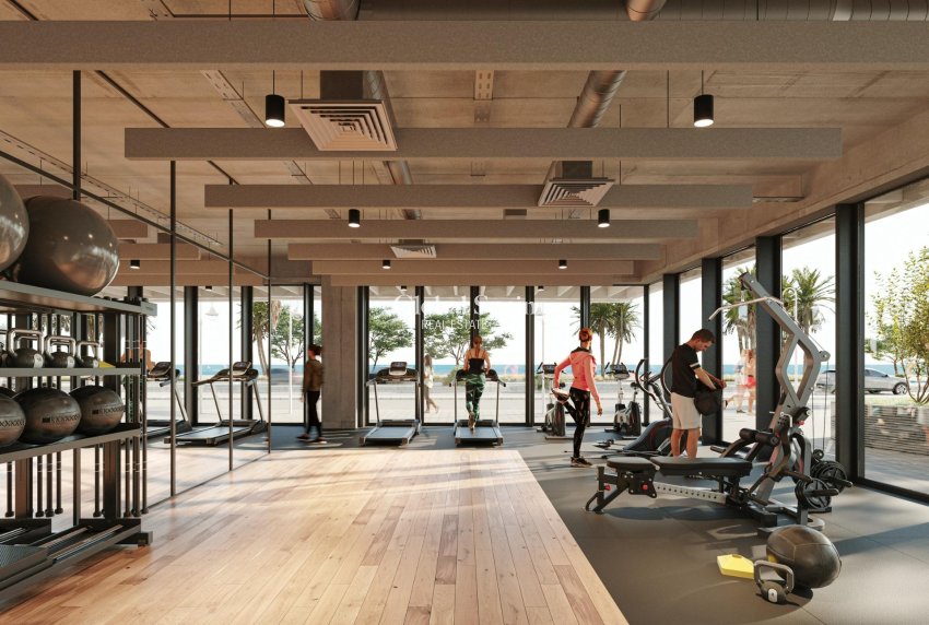 Nieuwbouw - PENTHOUSE -
MÁLAGA - Sacaba Beach