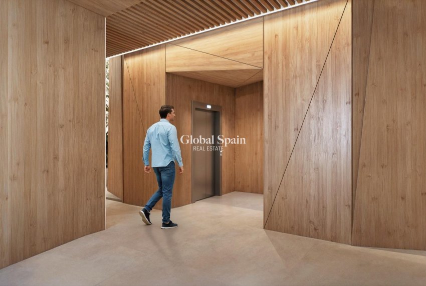 Nieuwbouw - PENTHOUSE -
MÁLAGA - Sacaba Beach
