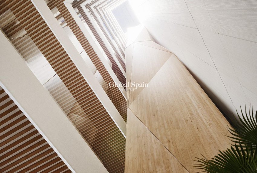 Nieuwbouw - PENTHOUSE -
MÁLAGA - Sacaba Beach