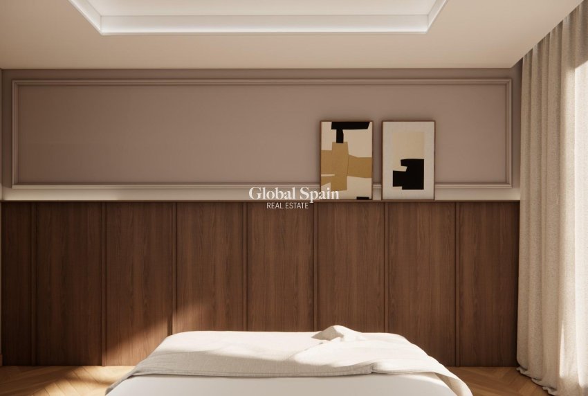 Nieuwbouw - PENTHOUSE -
MÁLAGA - Sacaba Beach