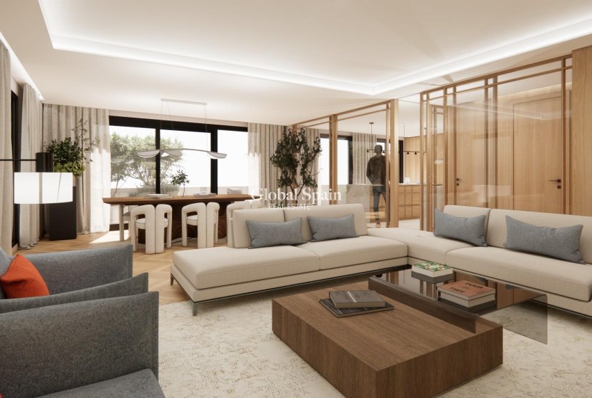 Nieuwbouw - PENTHOUSE -
MÁLAGA - Sacaba Beach