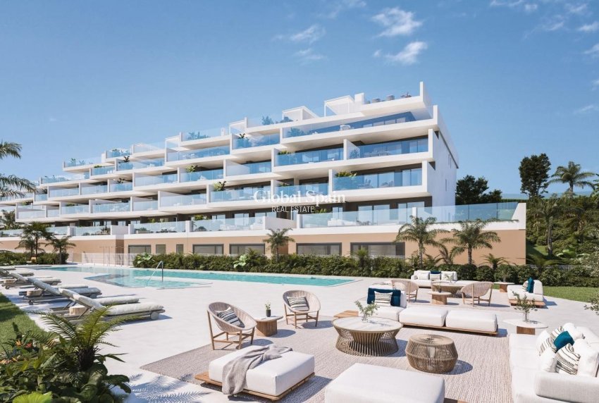 Nieuwbouw - PENTHOUSE -
MANILVA - Arroyo de la Peñuela
