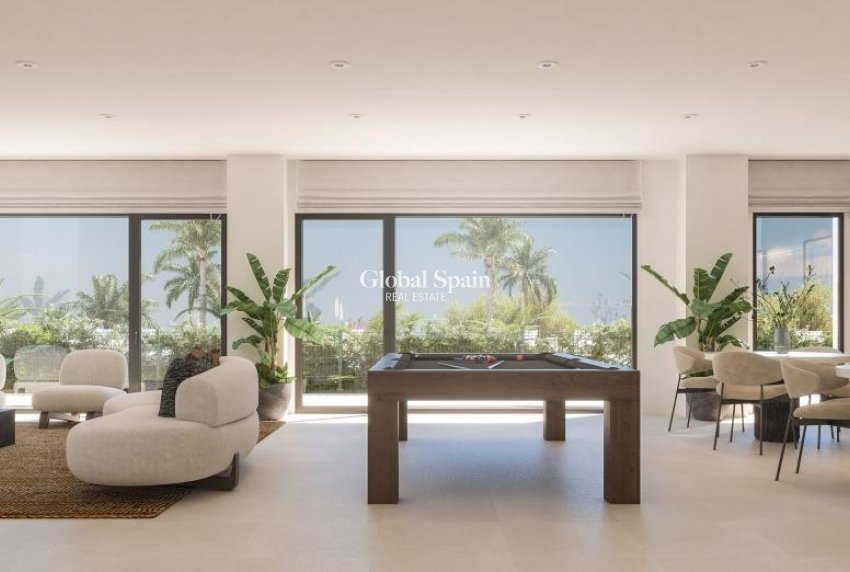 Nieuwbouw - PENTHOUSE -
MANILVA - Arroyo de la Peñuela