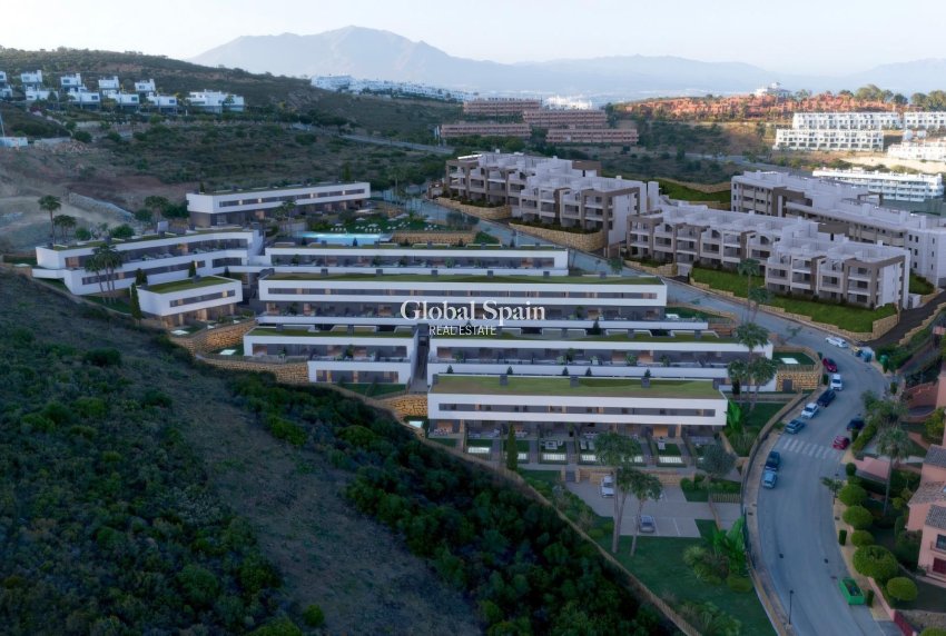 Nieuwbouw - PENTHOUSE -
MANILVA - Bahia De Las Rocas