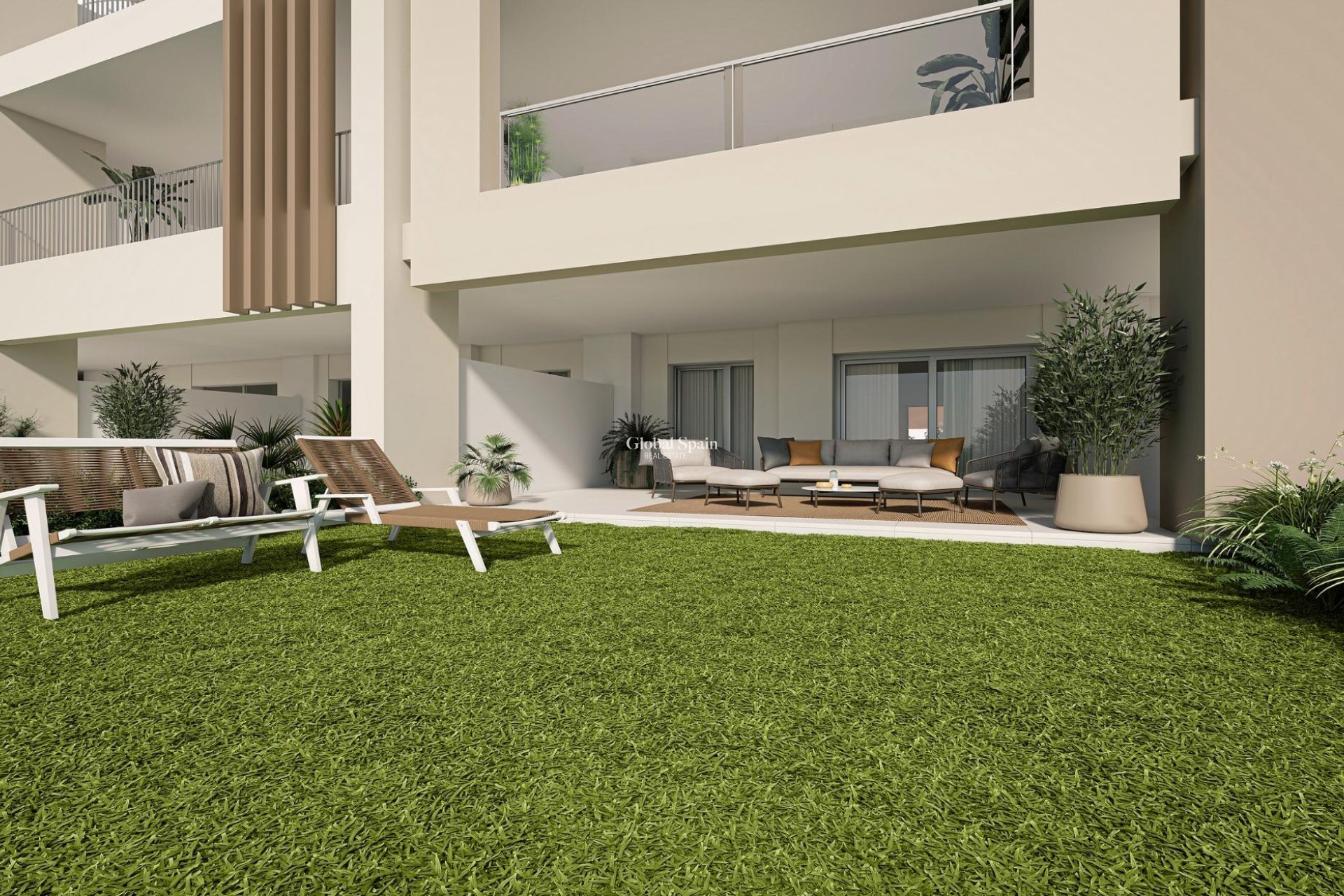 Nieuwbouw - PENTHOUSE -
MANILVA - Bahia De Las Rocas