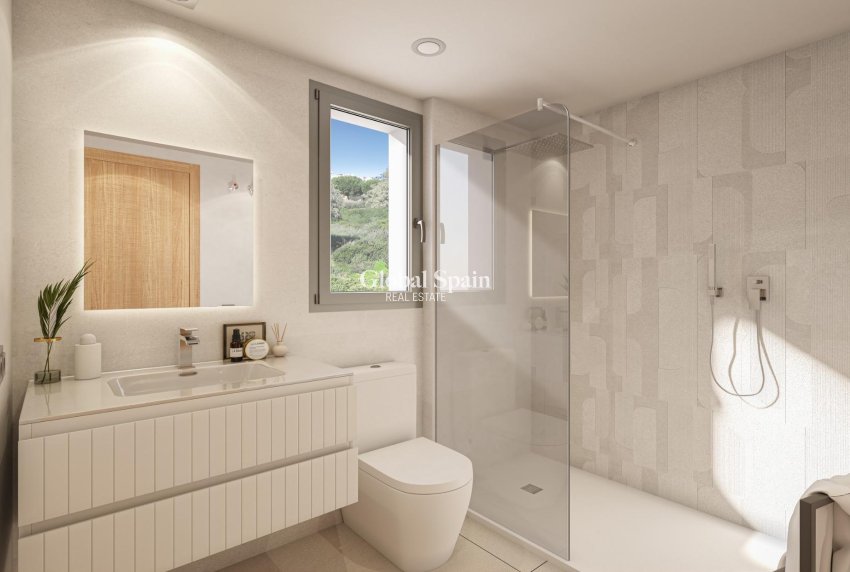 Nieuwbouw - PENTHOUSE -
MANILVA - Bahia De Las Rocas