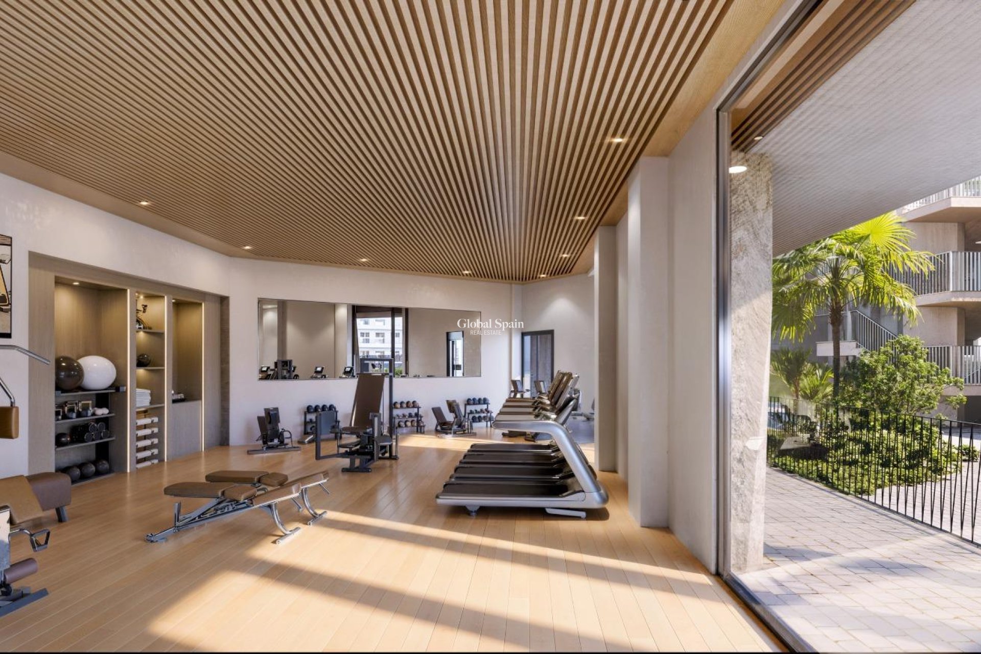 Nieuwbouw - PENTHOUSE -
MANILVA - Castillo de la Duquesa