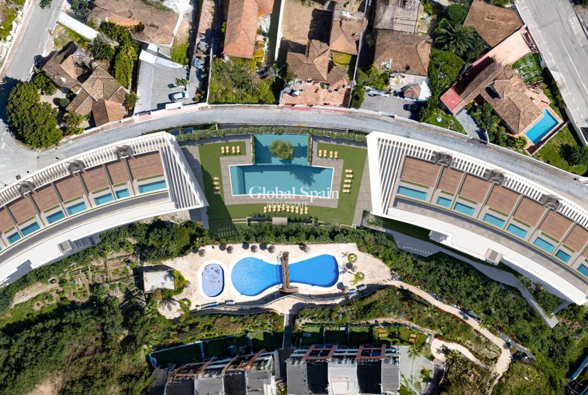 Nieuwbouw - PENTHOUSE -
MANILVA - Los Hidalgos