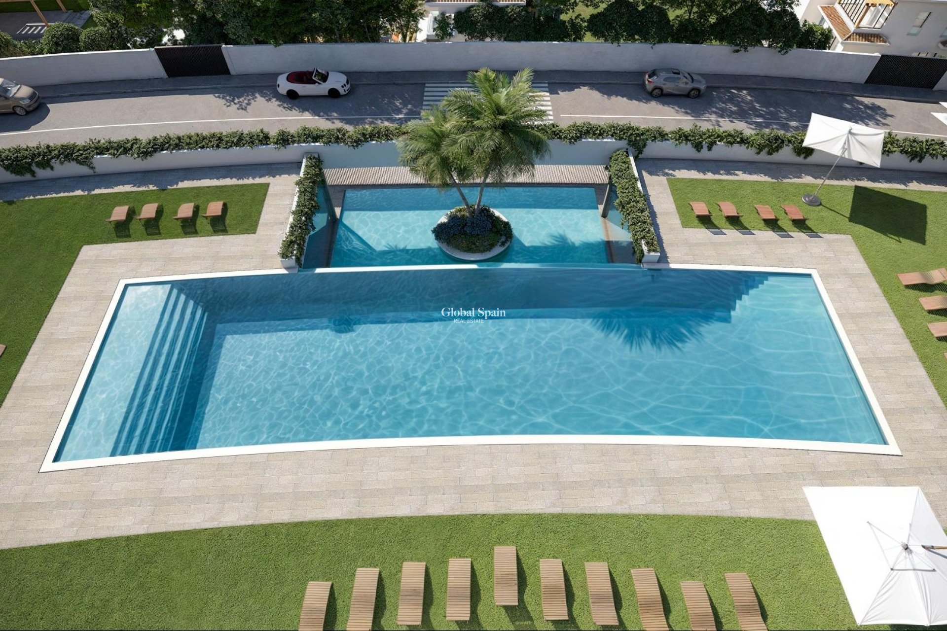 Nieuwbouw - PENTHOUSE -
MANILVA - Los Hidalgos