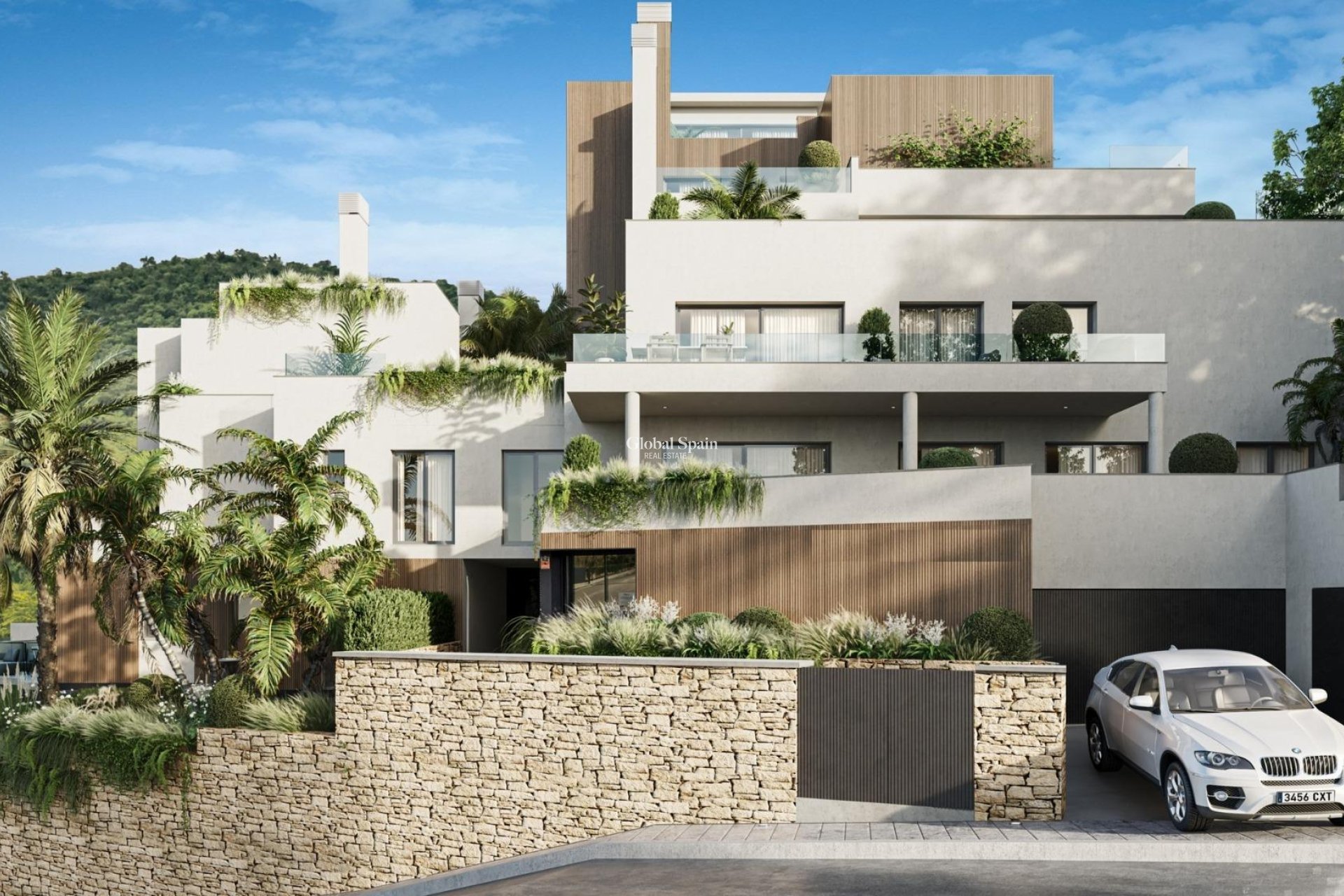 Nieuwbouw - PENTHOUSE -
MARBELLA - Golf Rio Real