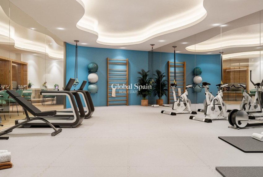 Nieuwbouw - Penthouse -
MARBELLA - Guadalmina Alta