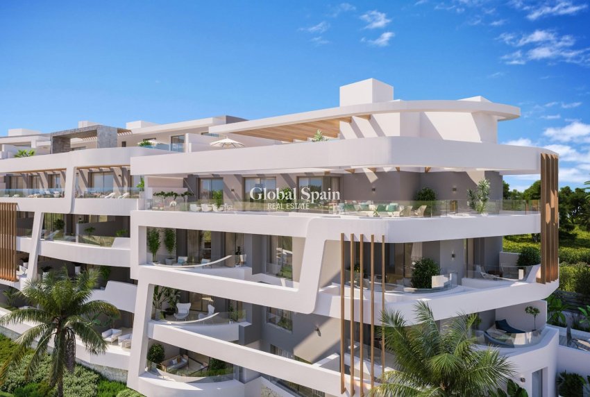 Nieuwbouw - PENTHOUSE -
MARBELLA - Guadalmina Alta
