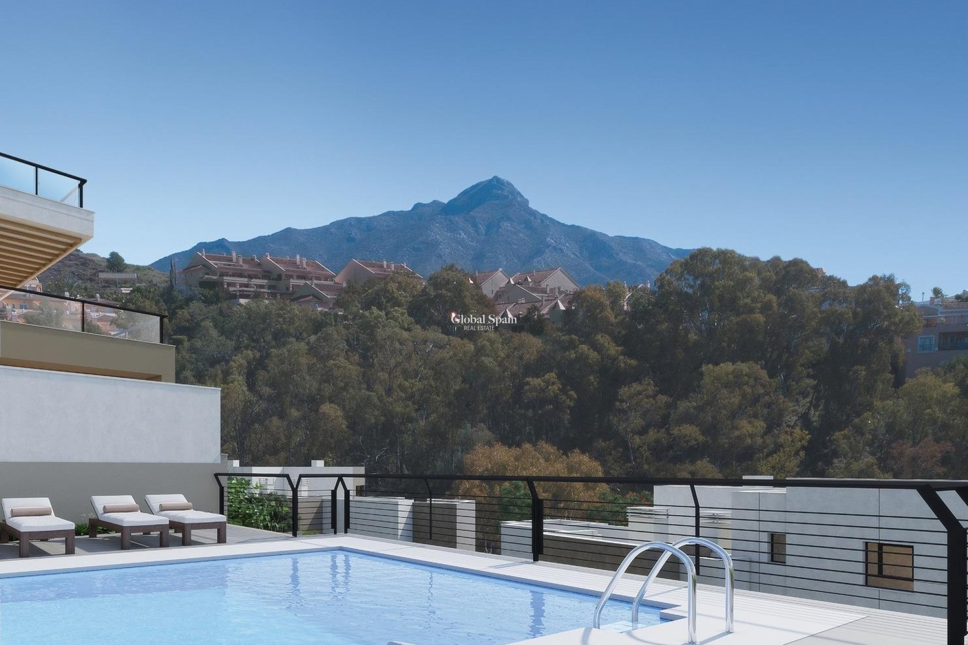 Nieuwbouw - PENTHOUSE -
MARBELLA - La Cerquilla