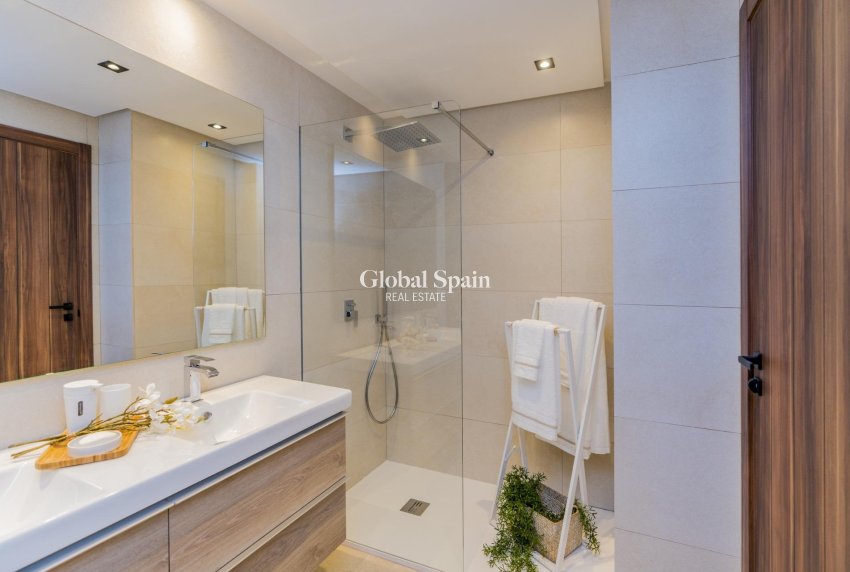 Nieuwbouw - PENTHOUSE -
MARBELLA - La Cerquilla