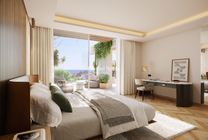 Nieuwbouw - Penthouse -
MARBELLA - Lomas De Marbella Club