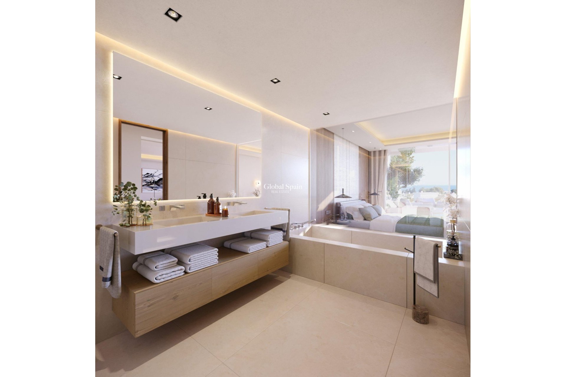 Nieuwbouw - Penthouse -
MARBELLA - Lomas De Marbella Club