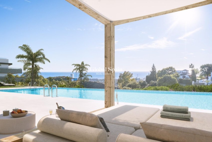 Nieuwbouw - PENTHOUSE -
MARBELLA - Los Monteros