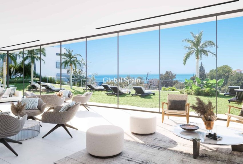 Nieuwbouw - PENTHOUSE -
MARBELLA - Los Monteros